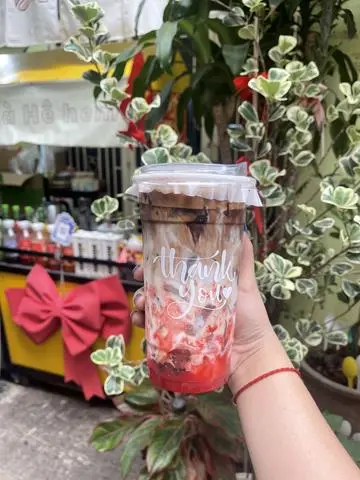 Hình ảnh Phin Moka Dâu