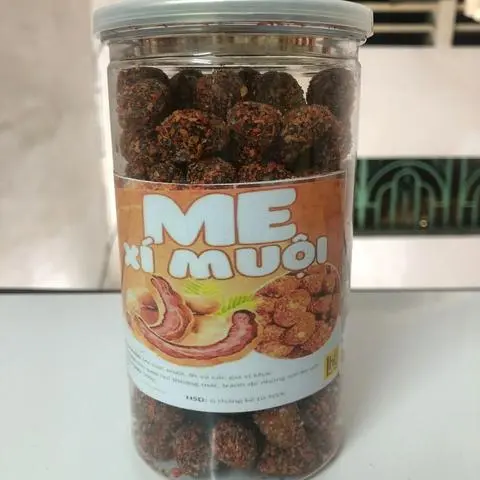 Hình ảnh Me Xí Muội - 500gr