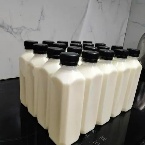 Hình ảnh sữa chua truyền thống chai 330ml