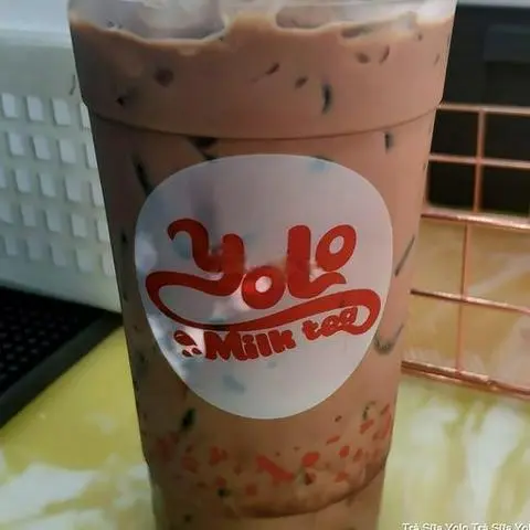 Hình ảnh Trà sữa chocolate