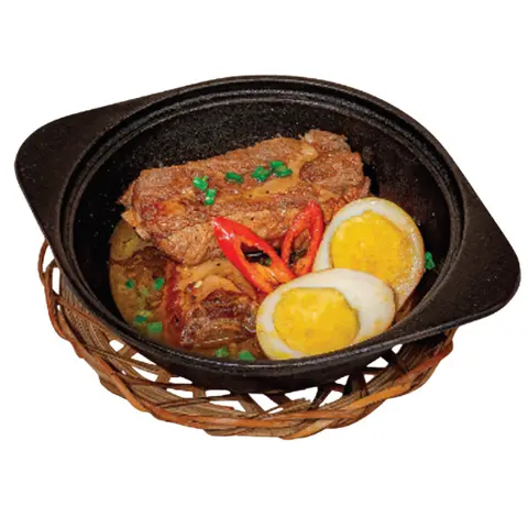 Hình ảnh Sườn Kho Trứng