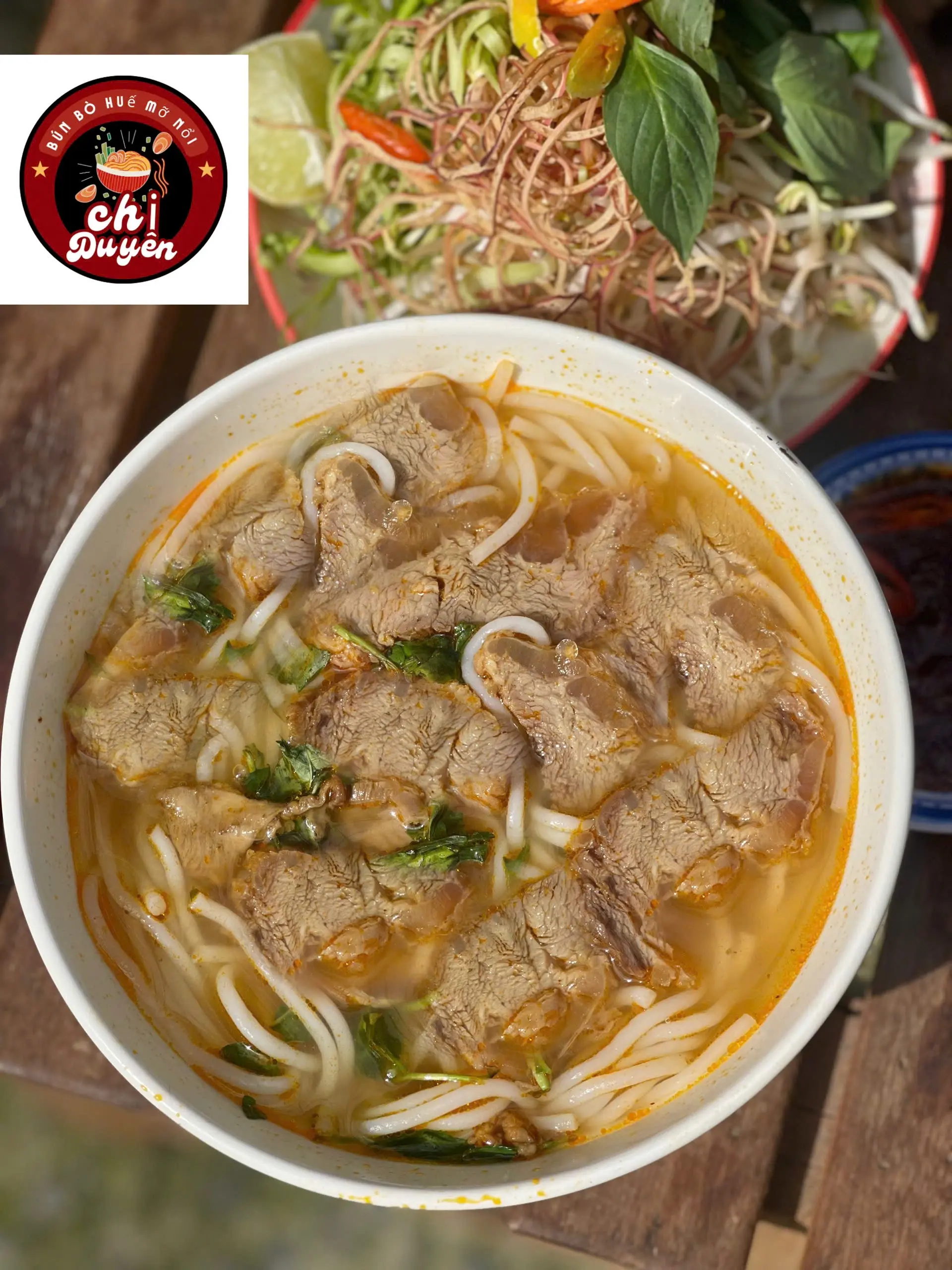 Hình ảnh Bún Bò Tái
