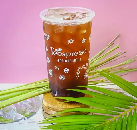 Hình ảnh Trà sả mật ong