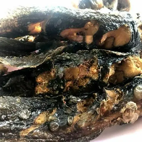 Hình ảnh Cơm cá trê chiên mắm gừng