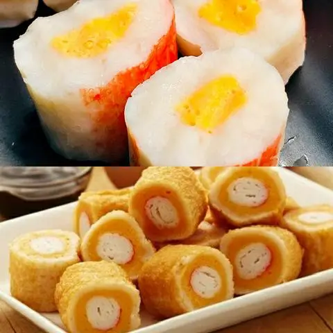 Hình ảnh Cua cuộn - cua hoàng đế