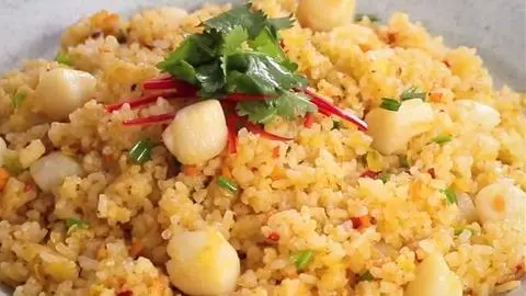 Hình ảnh CƠM CHIÊN CÒI SÒ ĐIỆP 