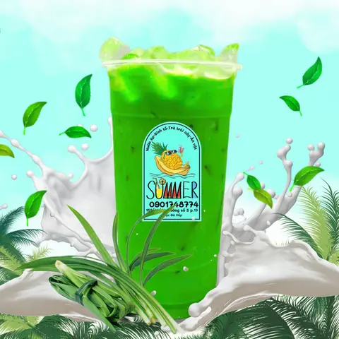 Hình ảnh Sâm Dứa Sữa 