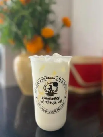 Hình ảnh Sữa tươi cafe 700ml