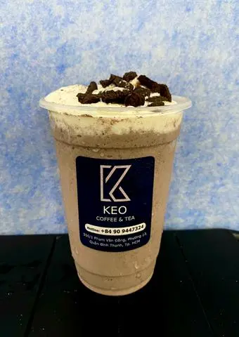 Hình ảnh Socola đá xay