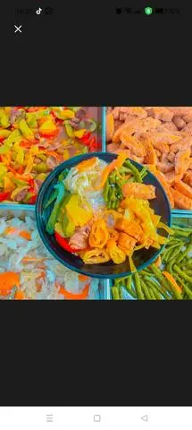 Hình ảnh Cơm Thập Cẩm+Canh rong Biển