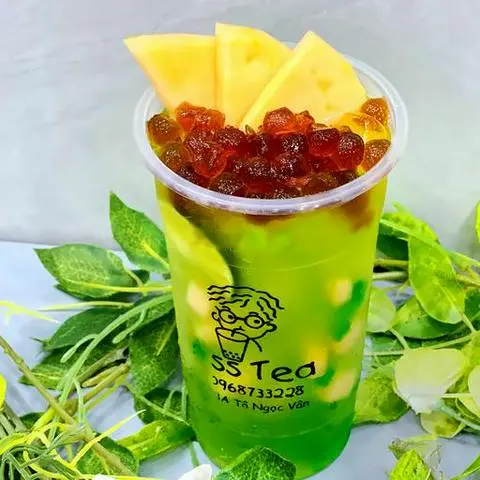 Hình ảnh Trà dưa lưới