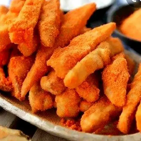 Hình ảnh Khoai Tây Lắc Phô Mai