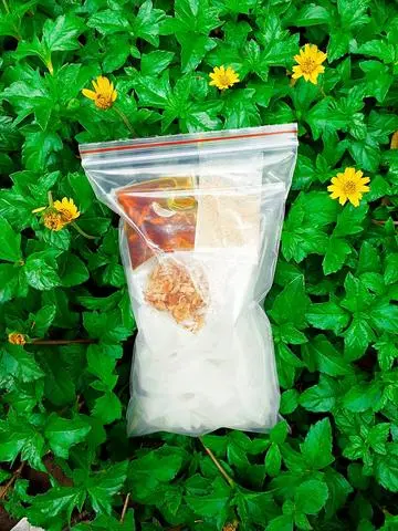 Hình ảnh Hành phi muối nhuyễn