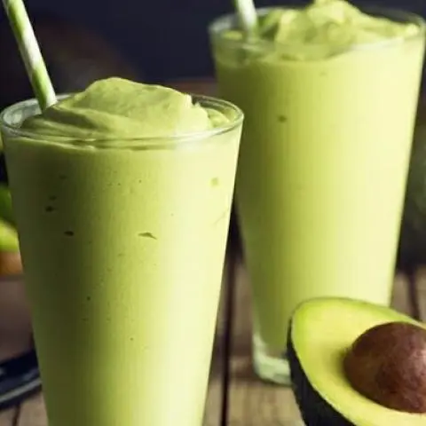 Hình ảnh Sinh tố bơ