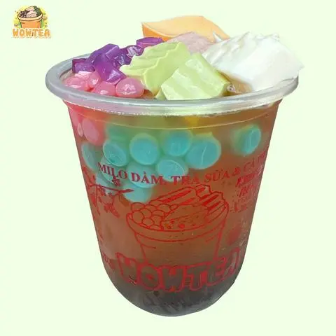 Hình ảnh Hồng trà thập cẩm