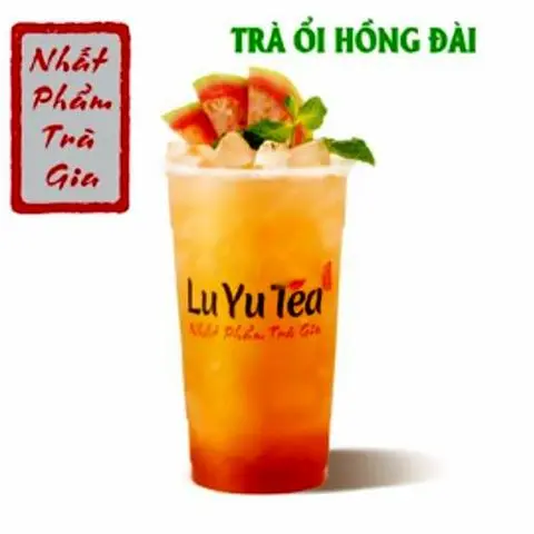 Hình ảnh Trà ổi hồng đài