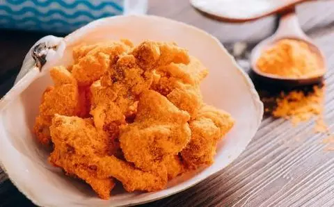 Hình ảnh Sụn gà lắc phô mai