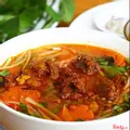 Hình ảnh Hủ Tiếu Bò KHO
