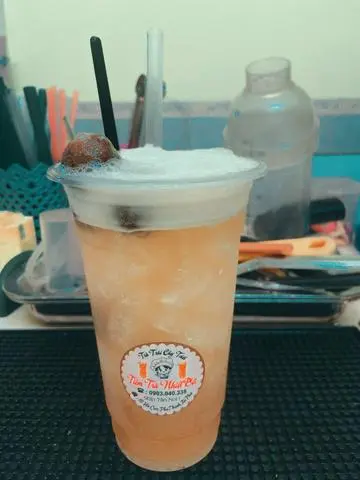 Hình ảnh Trà sấu(có trái sấu)