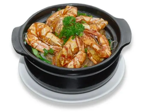 Hình ảnh tôm miến tây cầm