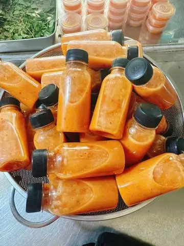 Hình ảnh sốt chấm 120ml