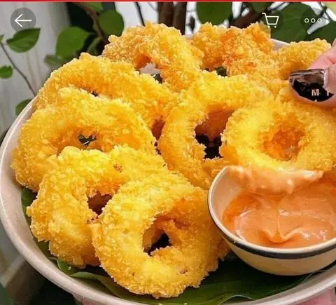 Hình ảnh Gà Nugget ( 4 cái )