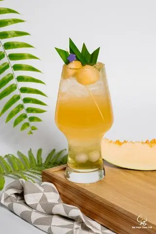 Hình ảnh Dừa Dứa Dưa