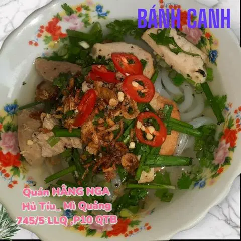 Hình ảnh BÁNH CANH 