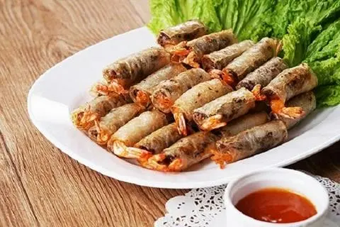 Hình ảnh Chả Ram Tôm Đất
