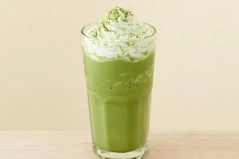 Hình ảnh Matcha đá xay