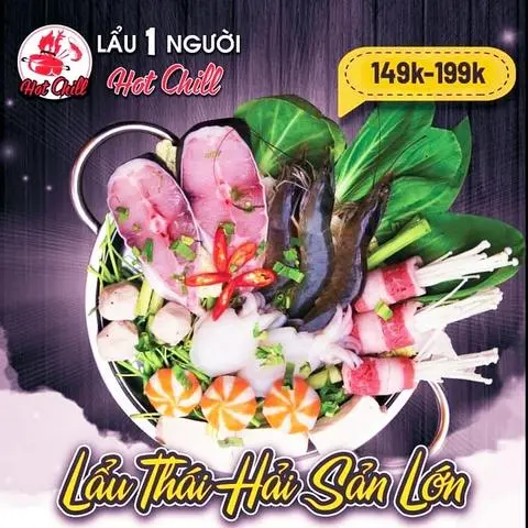 Hình ảnh LẨU THÁI HẢI SẢN LỚN 