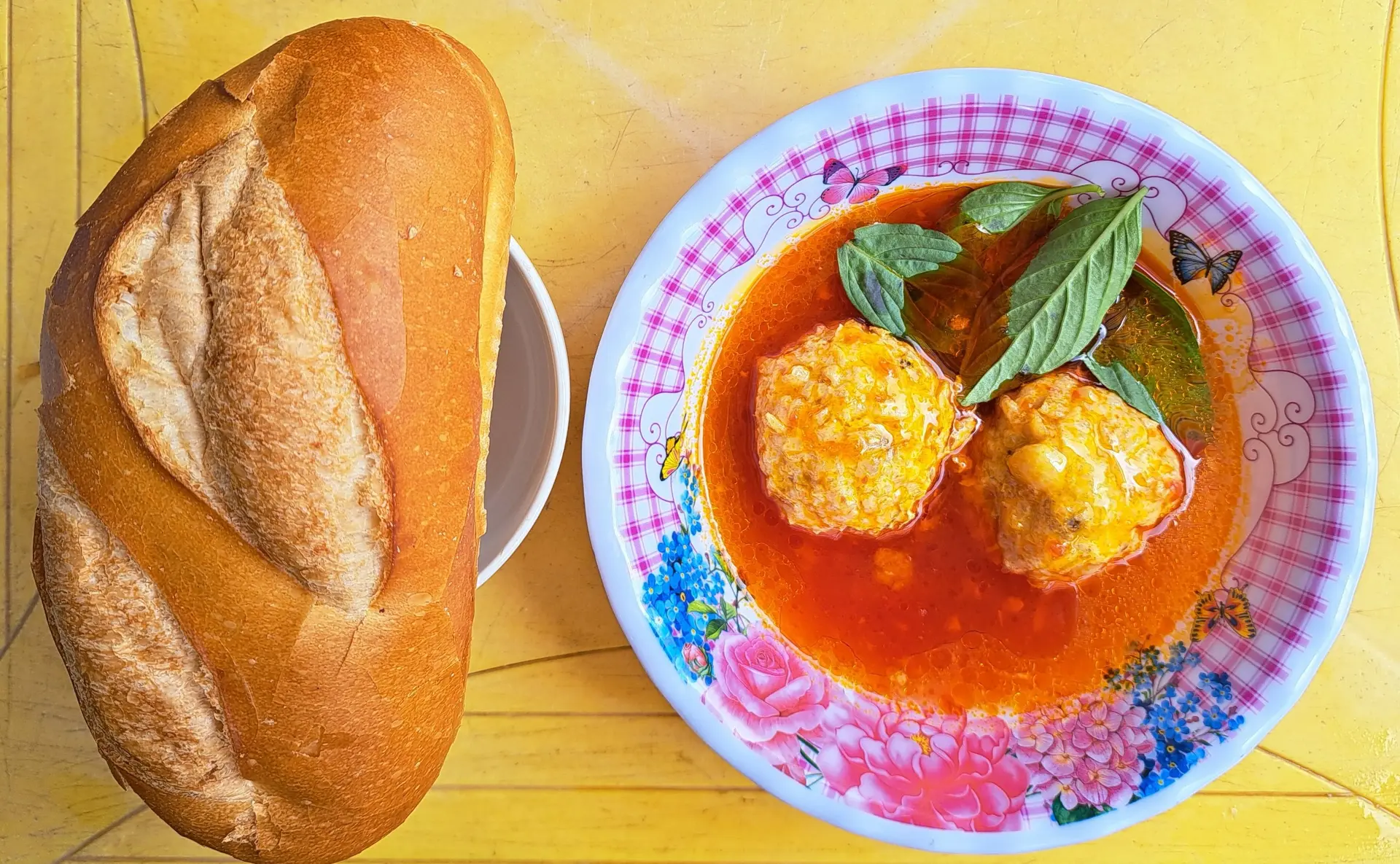Hình ảnh Bánh Mì Xíu Mại