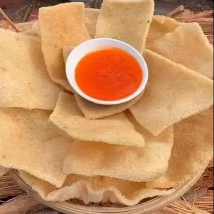 Hình ảnh Bánh Phồng Tôm Năm Căn