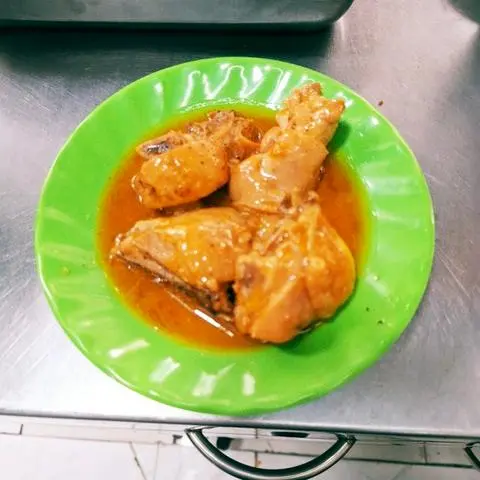 Hình ảnh Gà Kho Xả