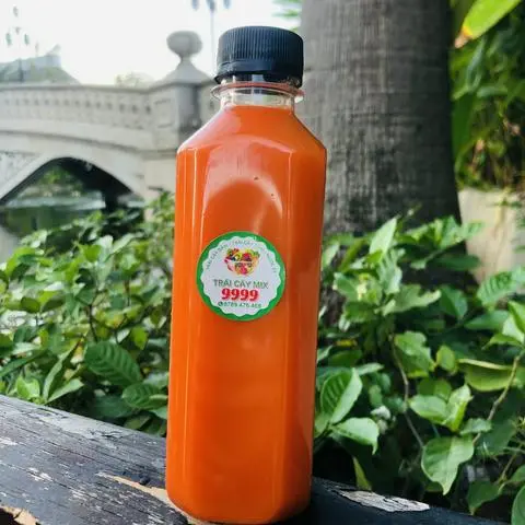 Hình ảnh Nước ép cà rốt