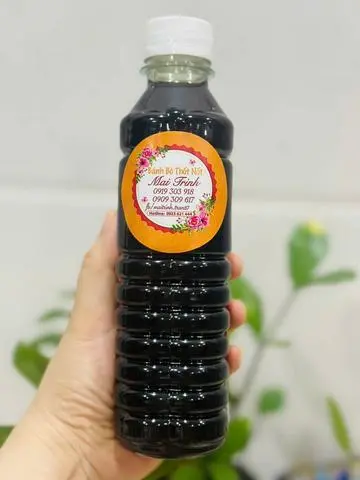 Hình ảnh Nước Sâm Hạt Chia