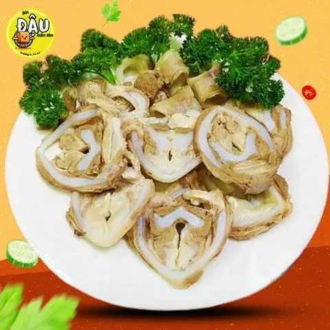 Hình ảnh Thịt Cuống Họng