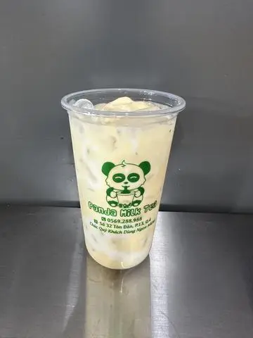 Hình ảnh Sữa Tươi Sốt Phô Mai Dẻo