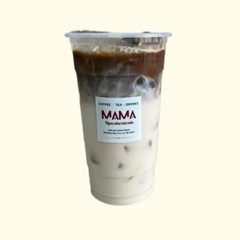 Hình ảnh Cà Phê Oatside Latte