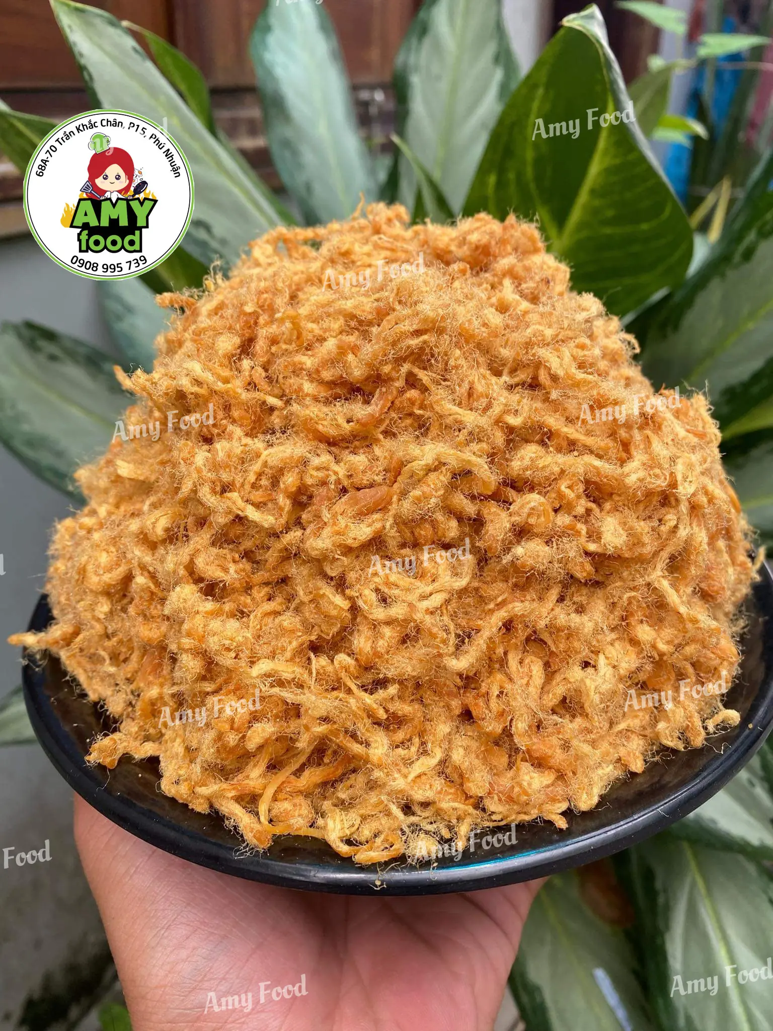 Hình ảnh Ruốc Chà bông thượng hạng 150g