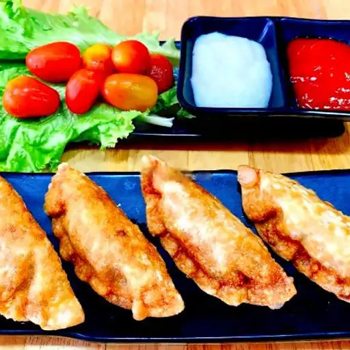 Hình ảnh Bánh mandu