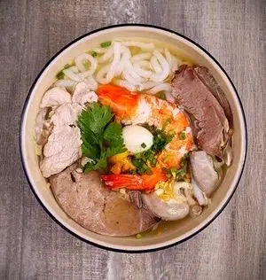 Hình ảnh Bánh canh thập cẩm