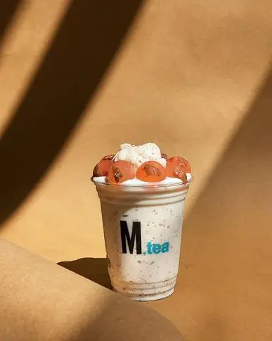 Hình ảnh Yogurt xí muội đá xay
