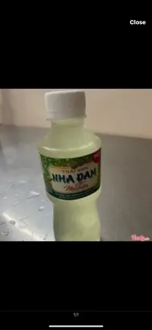 Hình ảnh Nha đam đường phèn 