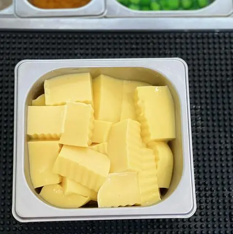 Hình ảnh Pudding trứng 