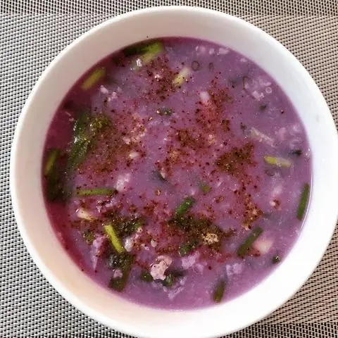 Hình ảnh Canh khoai mỡ
