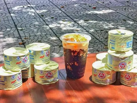 Hình ảnh CaKao Sữa Gấu 