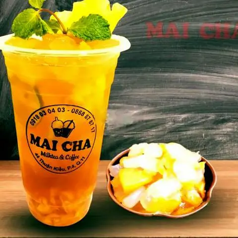Hình ảnh Trà lài đác thơm