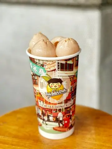 Hình ảnh Hồng Trà Vải