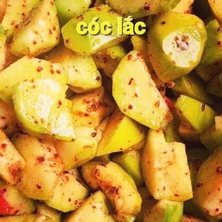 Hình ảnh Xoài lắc